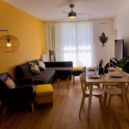 Rives Occitanes, Appartement Toulouse Purpan Exterior foto
