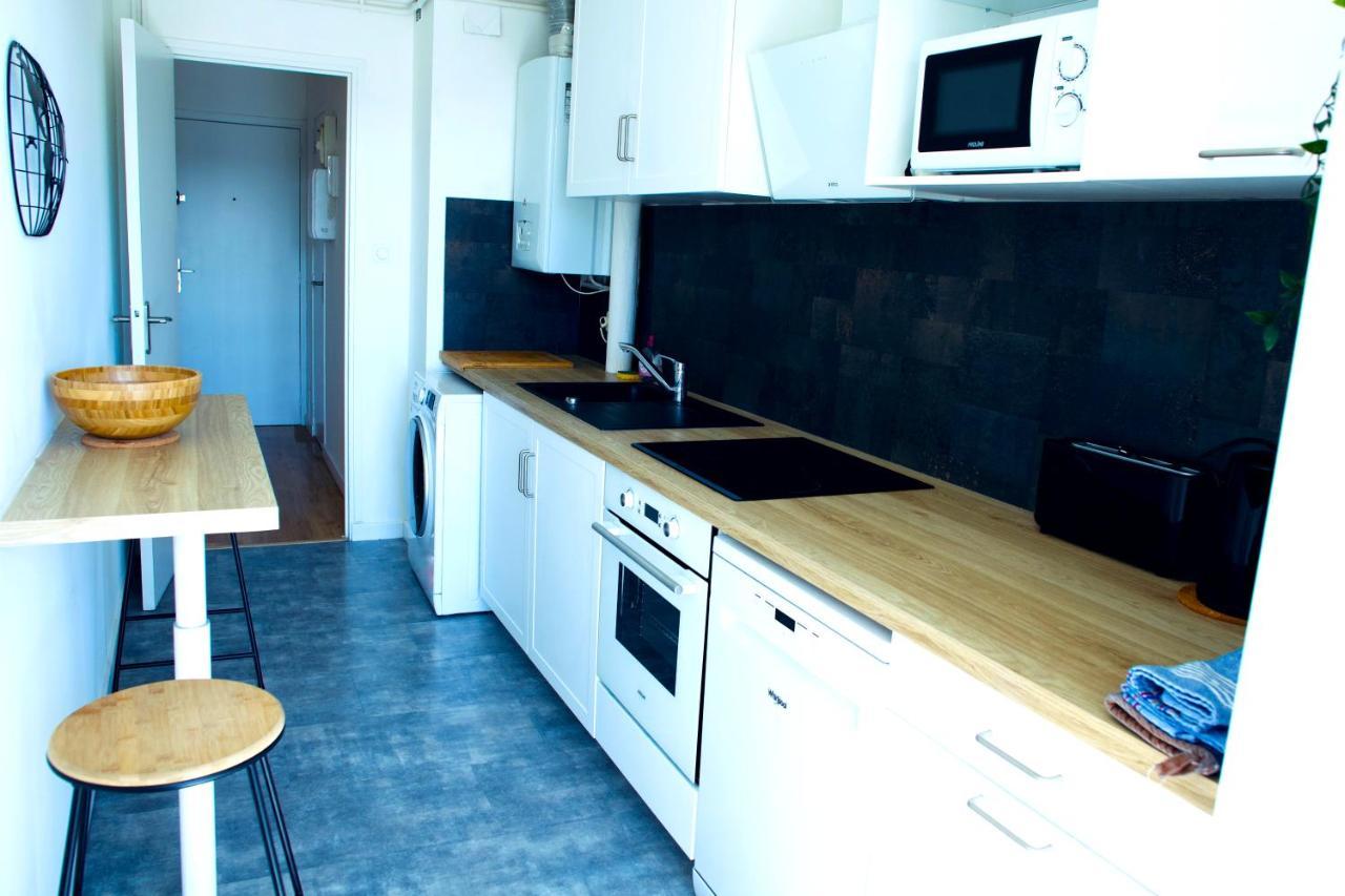 Rives Occitanes, Appartement Toulouse Purpan Exterior foto