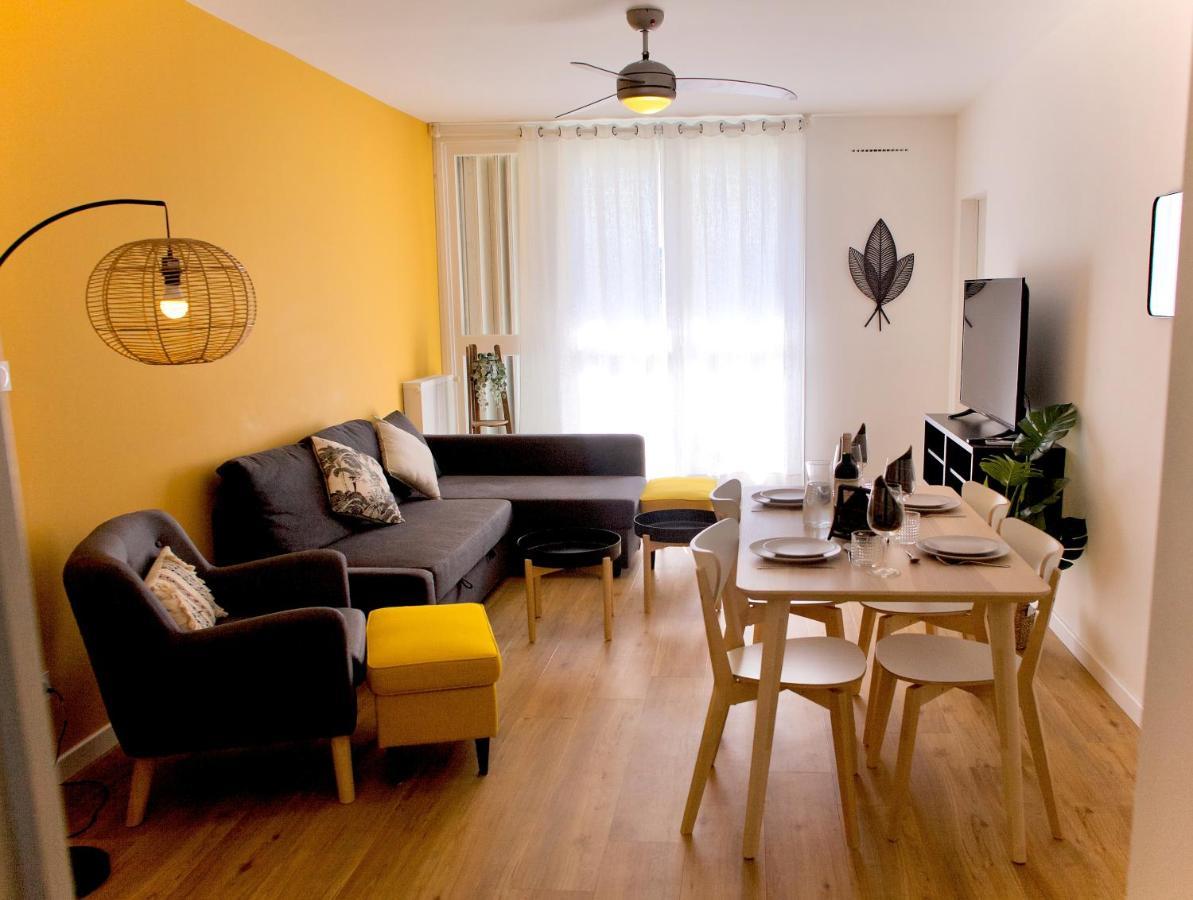 Rives Occitanes, Appartement Toulouse Purpan Exterior foto