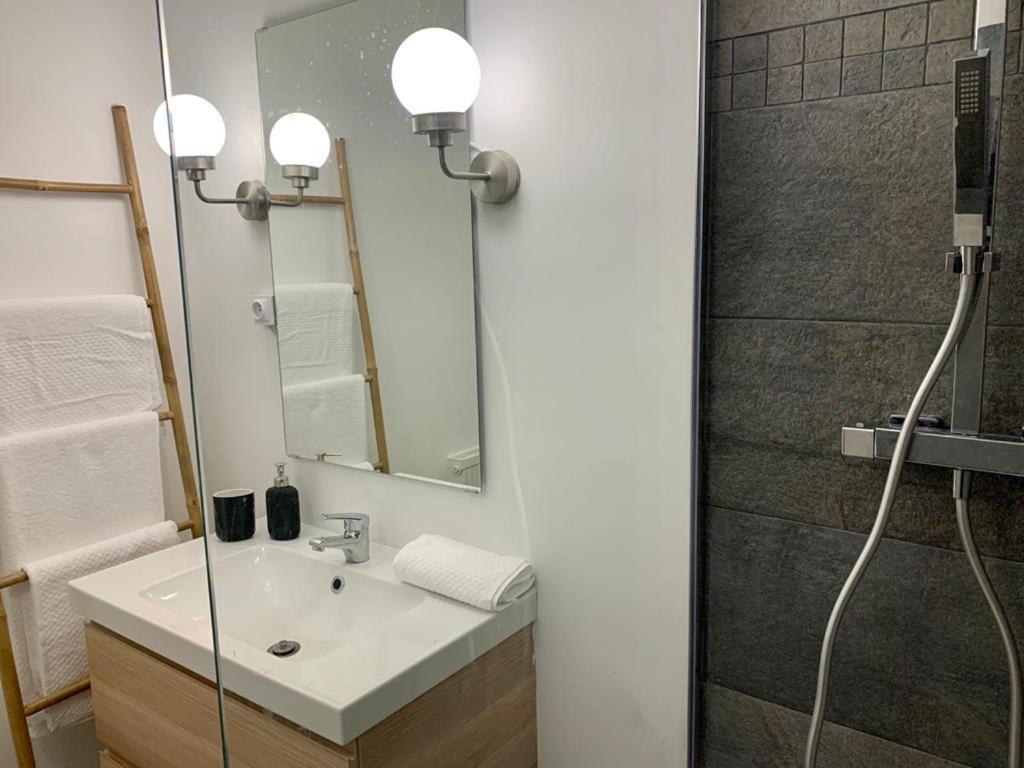 Rives Occitanes, Appartement Toulouse Purpan Exterior foto