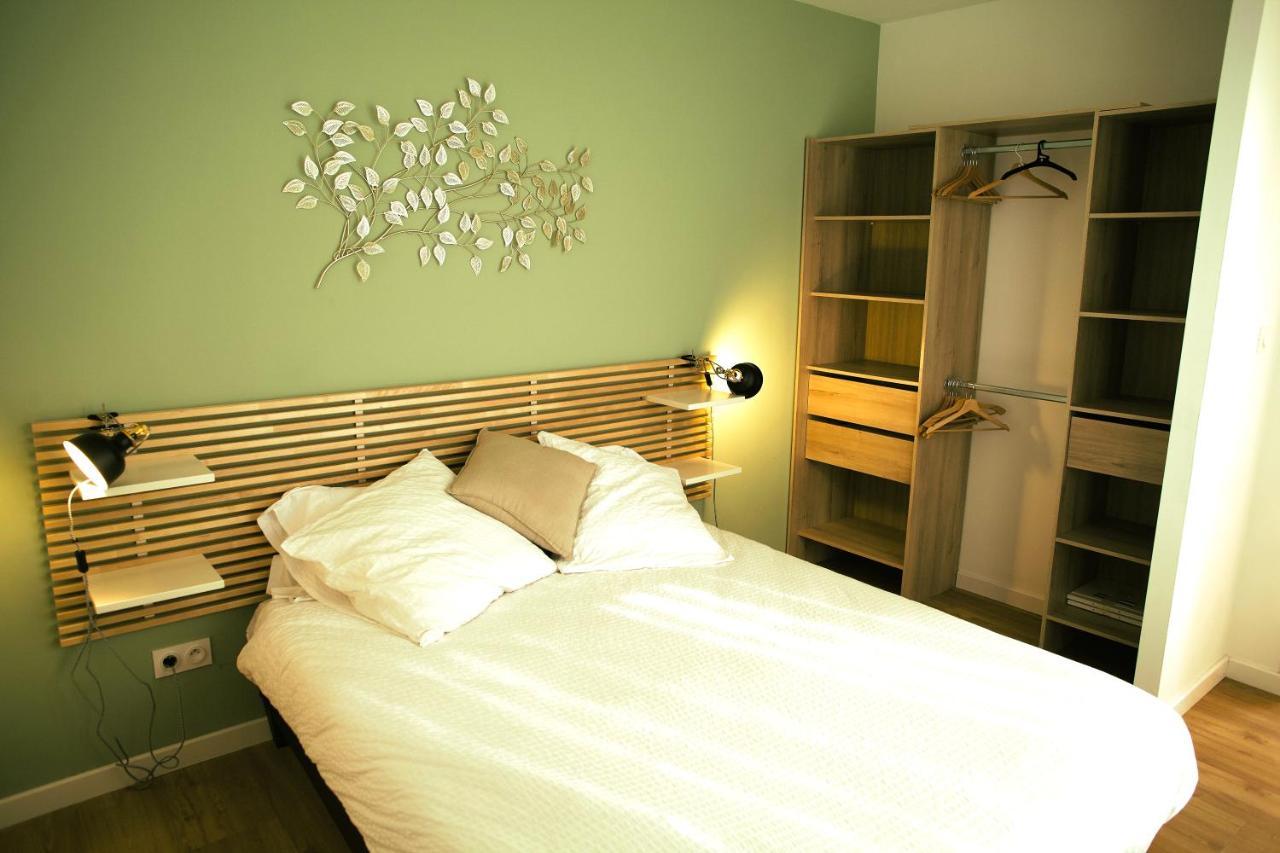 Rives Occitanes, Appartement Toulouse Purpan Exterior foto