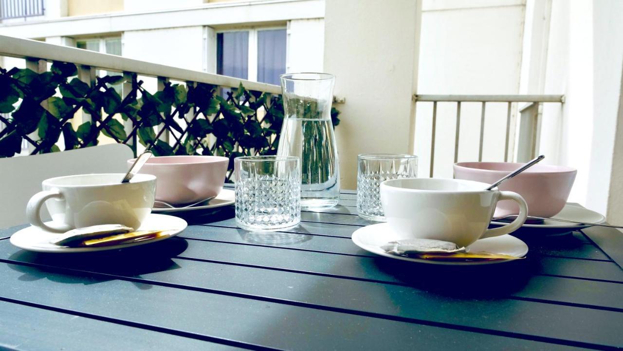 Rives Occitanes, Appartement Toulouse Purpan Exterior foto