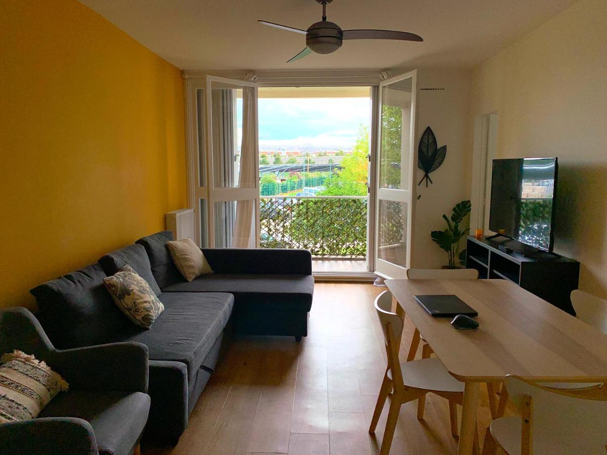 Rives Occitanes, Appartement Toulouse Purpan Exterior foto