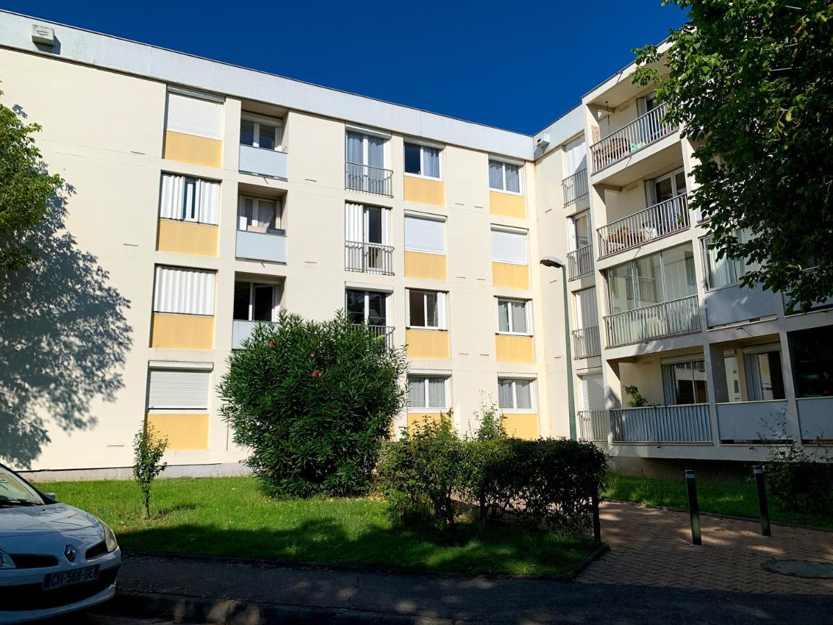 Rives Occitanes, Appartement Toulouse Purpan Exterior foto