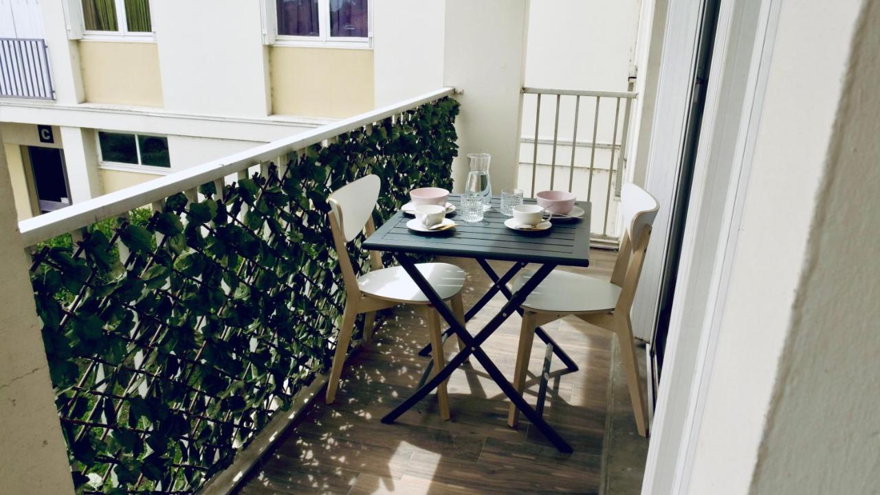 Rives Occitanes, Appartement Toulouse Purpan Exterior foto