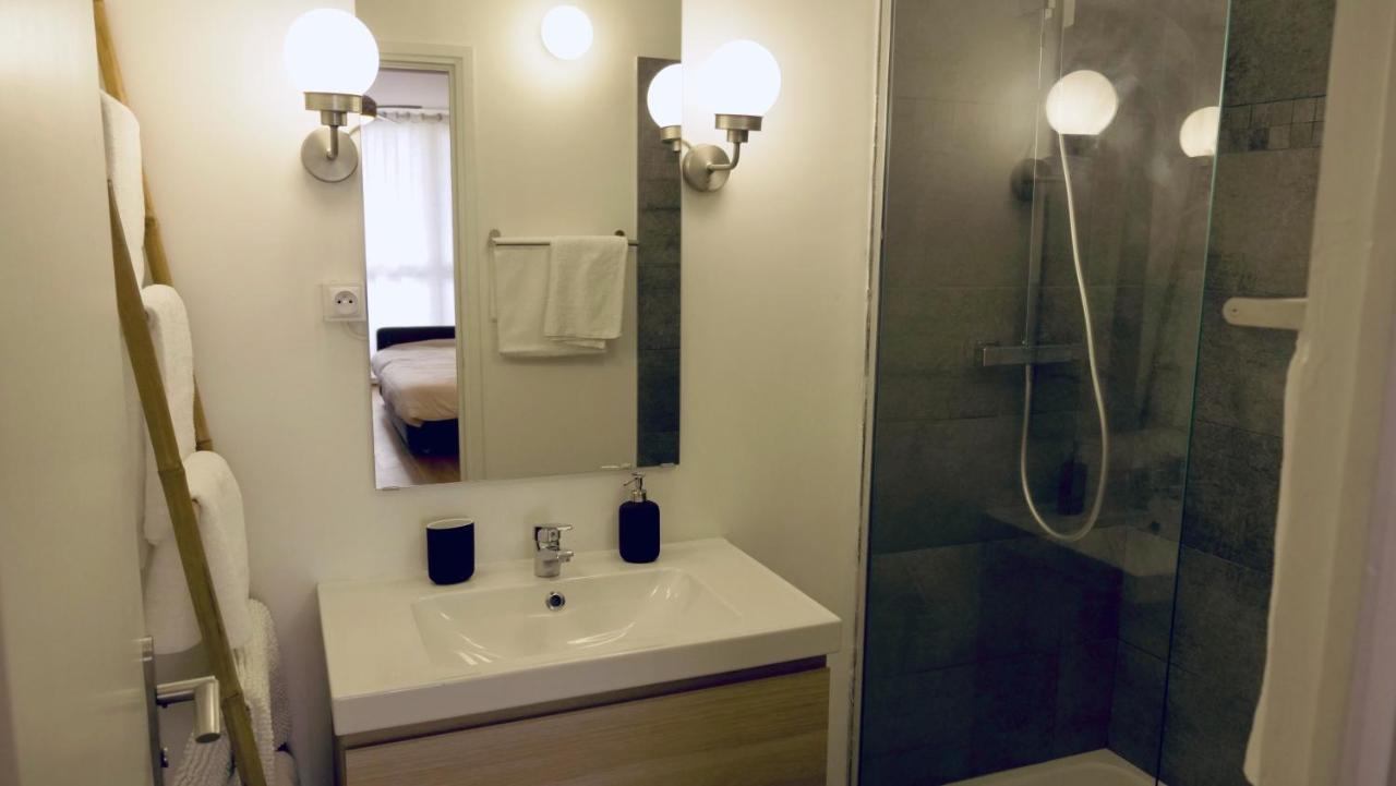 Rives Occitanes, Appartement Toulouse Purpan Exterior foto
