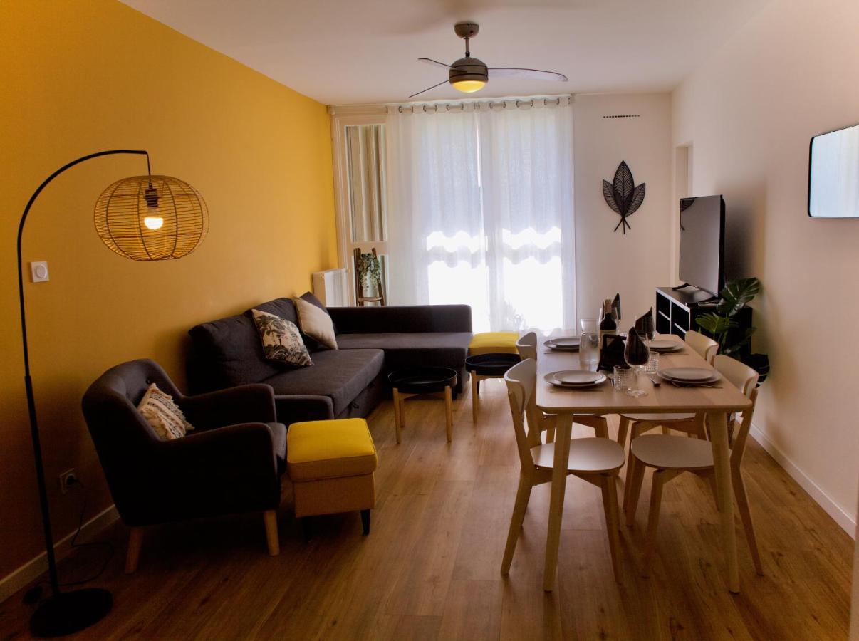 Rives Occitanes, Appartement Toulouse Purpan Exterior foto