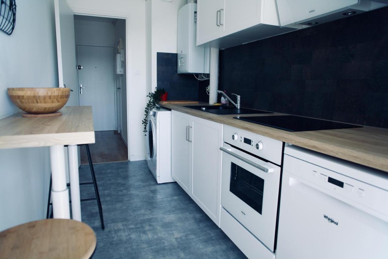 Rives Occitanes, Appartement Toulouse Purpan Exterior foto